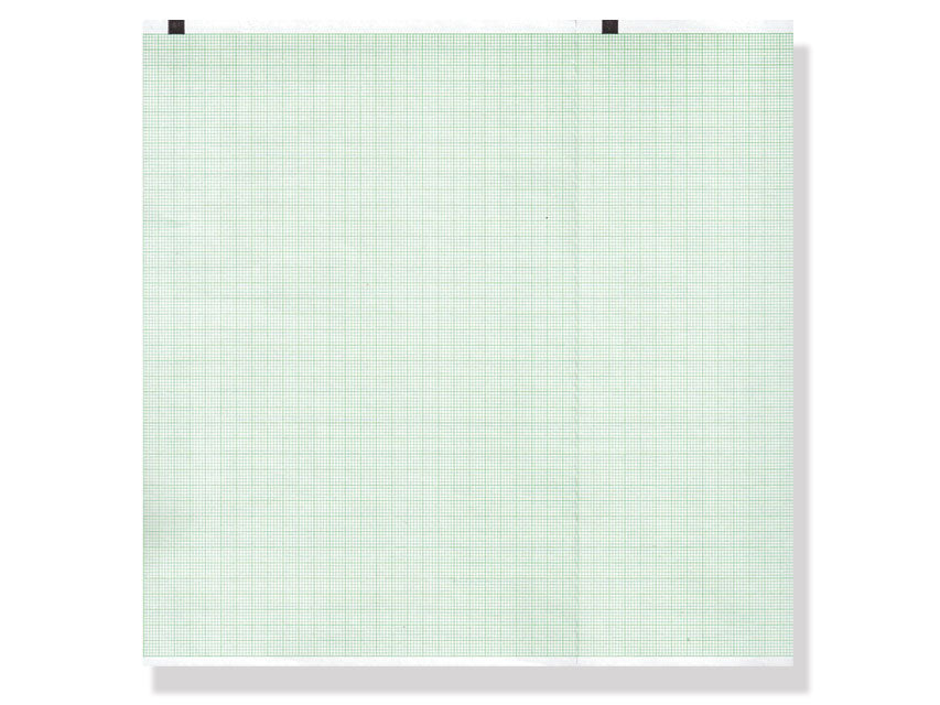 Carta termica compatibile per ecg Schiller - 210 x 140 mm - 1 pacco