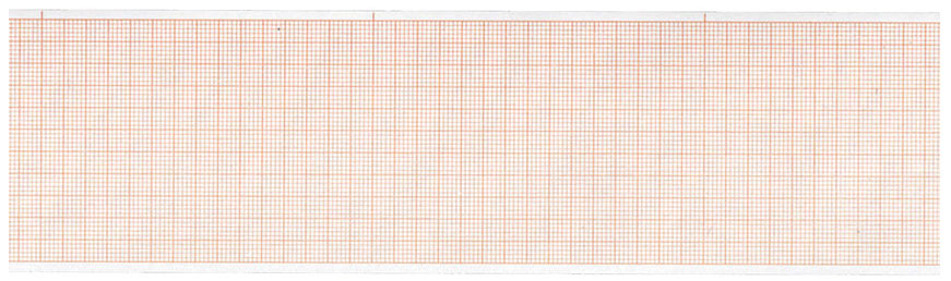 Carta termica per ecg Carewell 80 mm x 30 m - conf. 10 rotoli