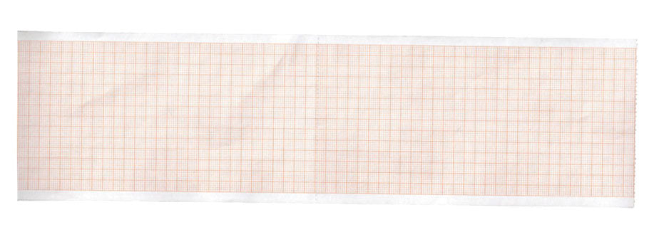 Carta termica compatibile per ecg defibrillatori Corpuls - 10 rotoli