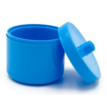 Contenitore porta protesi con filtro