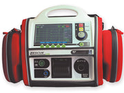 Defibrillatore rescue life 7 aed con spo2 e pacemaker - altre lingue - 1 pz.