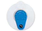 Elettrodi ECG Ambu Blue Sensor VL a bottone 72x68 mm - gel liquido - Conf.25 pz.