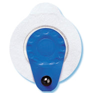 Elettrodi ECG Ambu Blue Sensor VL a bottone 72x68 mm - gel liquido - Conf.25 pz.