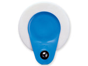 Elettrodi ECG Ambu Blue Sensor R a bottone 57x48 mm - gel liquido - conf. 25 pz.