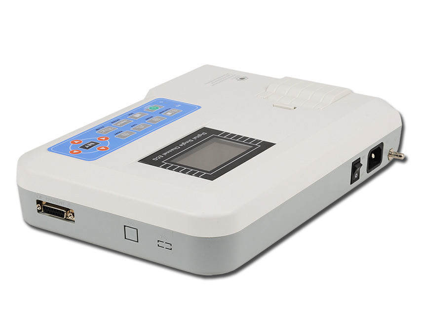 ECG Contec 100G - 1 canale con display