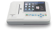 ECG CONTEC 600G Touch - 3-6 Kanal-EKG mit Display