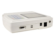 Ecg contec 1200g - 12 canales con pantalla LED a color