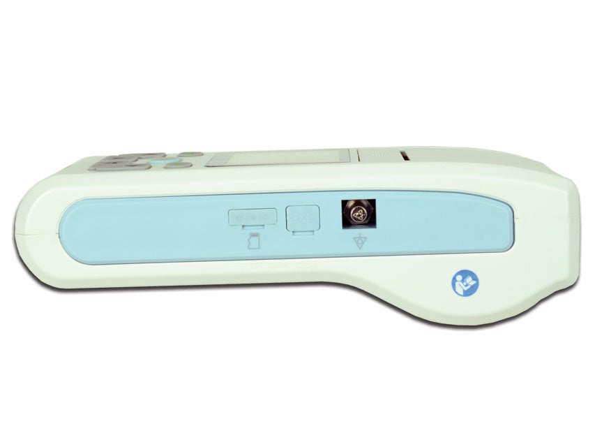 ECG Cardiopocket 3 canali con software