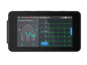 Moniteur ECG de poche PCECG-500 - 6/12 dérivations