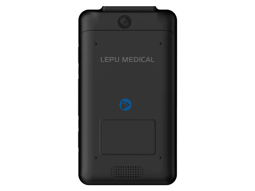 Moniteur ECG de poche PCECG-500 - 6/12 dérivations