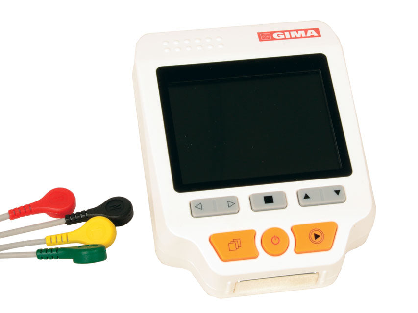 ECG palmare Cardio C - 3 canali