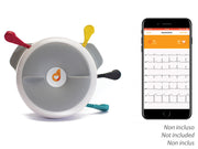 ECG portatile D-Heart fino a 12 derivazioni