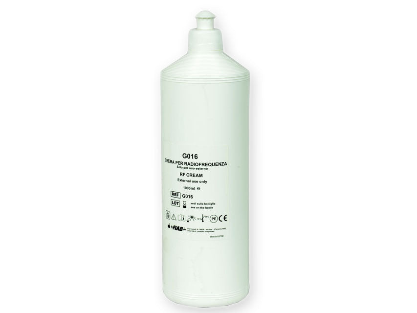 Crema conduttiva per TECAR CR200 - 1 kg
