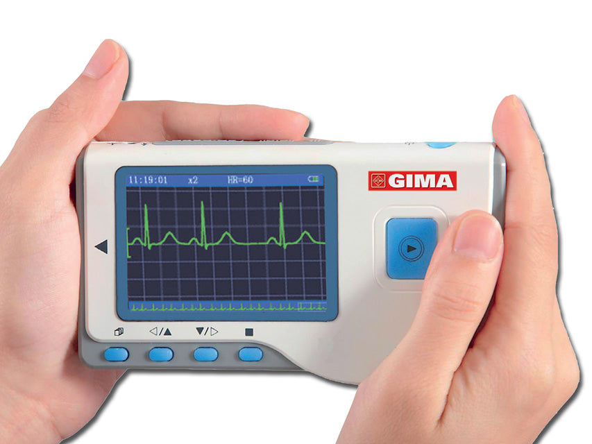 ECG PALMARE CARDIO B Bluetooth + software