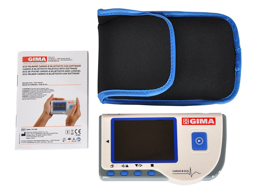 ECG PALMARE CARDIO B Bluetooth + software