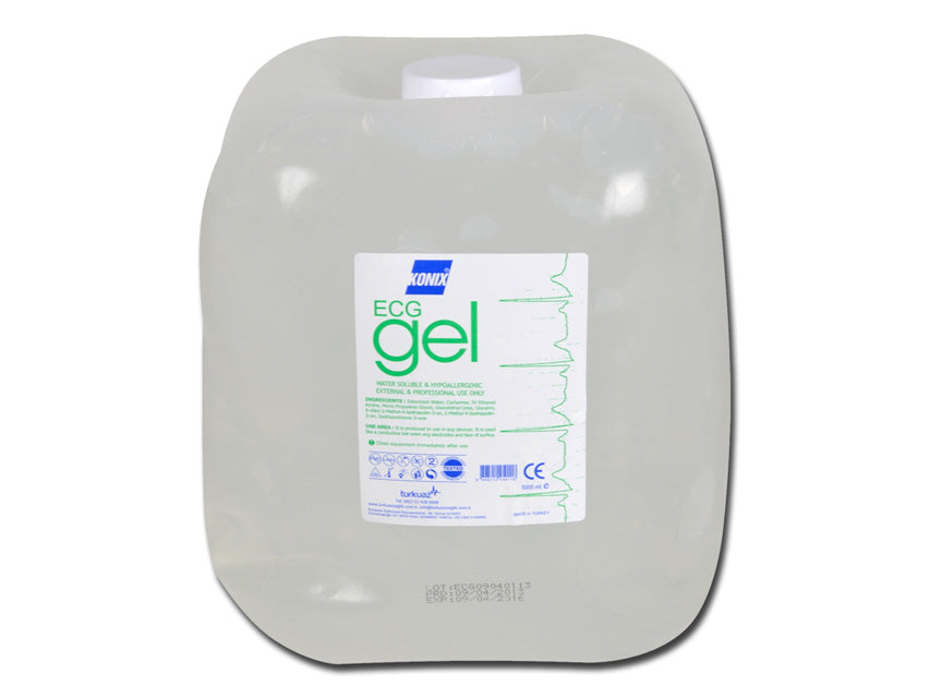 Gel per ECG