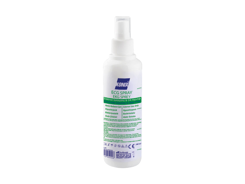 Gel spray per Ecg - flacone 240 ml