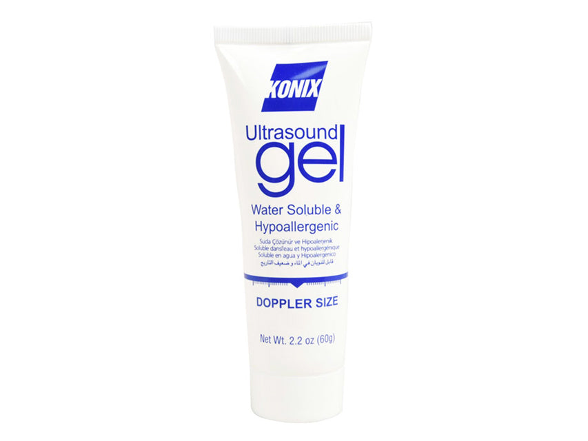 Gel ultrasuoni trasparente