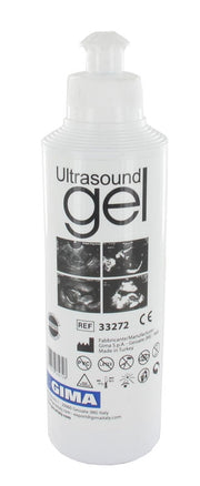 GIMA Gel ultrasuoni blu