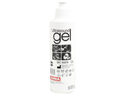 Transparent ultrasound gel