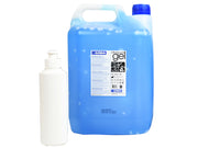 Gel ultrasuoni blu - tanica 5 litri - Conf.2 pz.