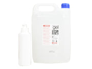 Transparentes Ultraschallgel, 5-Liter-Kanister - Packung mit 2 Stk.