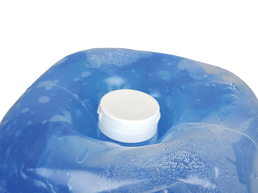 Gel ultrasuoni blu - 2 sacche da 5 litri