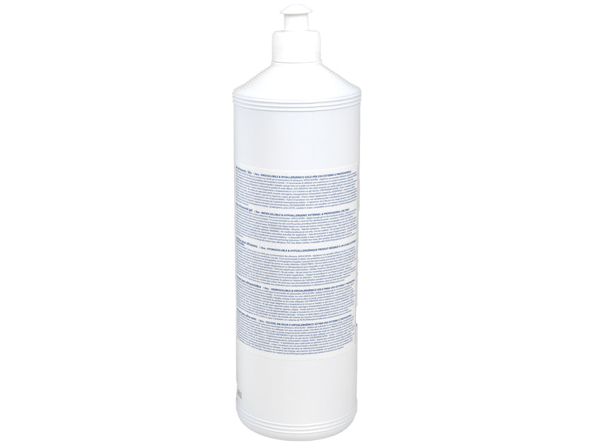 GIMA Gel ultrasuoni blu