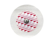 Électrodes à bouton-pression Red Dot™ 2238 en TNT et gel solide - Ø 60 mm - conf. 50 pcs.