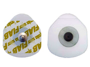 Fiab Einweg-Schaumstoffelektroden F9089P/100 32-36 mm - pädiatrisch - Packung 2000 Stk.