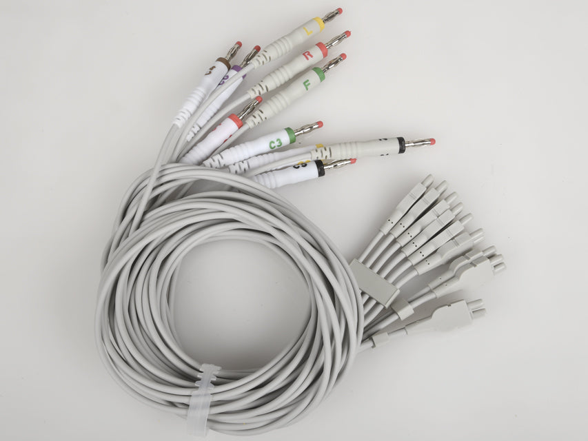 Cavo Ecg Per 33316 - Ricambio - 1 Pz.