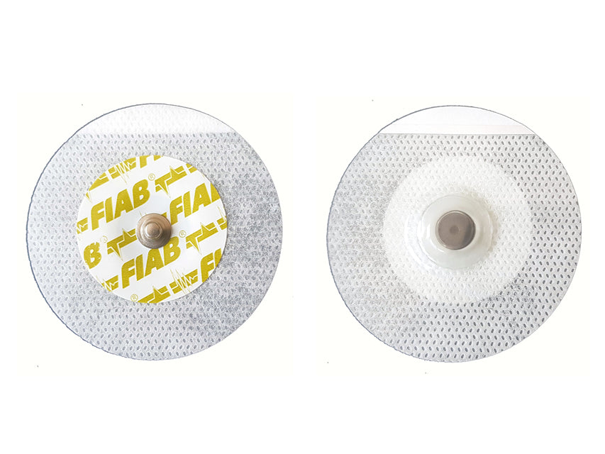 Elettrodi FIAB F2080 monouso tnt 55 mm - adulti - Conf.50 pz.