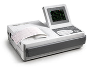 Portable ECG EDAN color display 12-lead electrocardiograph, 3 channels
