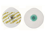 Electrodos ECG desechables FIAB F9067 de espuma con gel líquido para adultos
