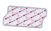 Elettrodi Red Dot™ 2330 a francobollo - 2×2 cm - conf.100 pz.