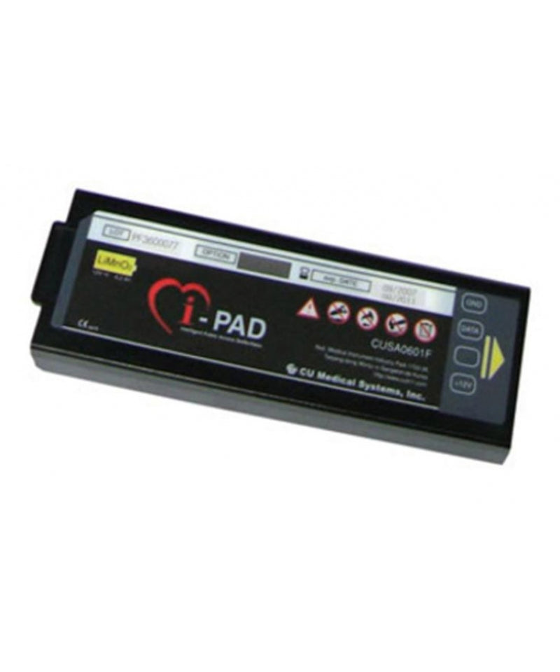 Batteria al litio per Defibrillatore iPad NF1200