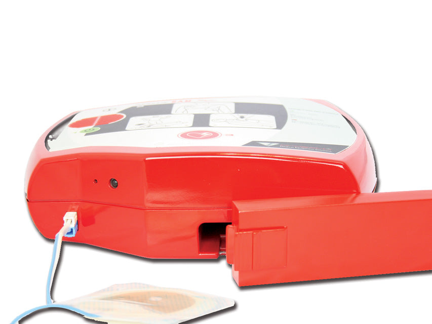 Batteria al litio per defibrillatore Rescue Sam