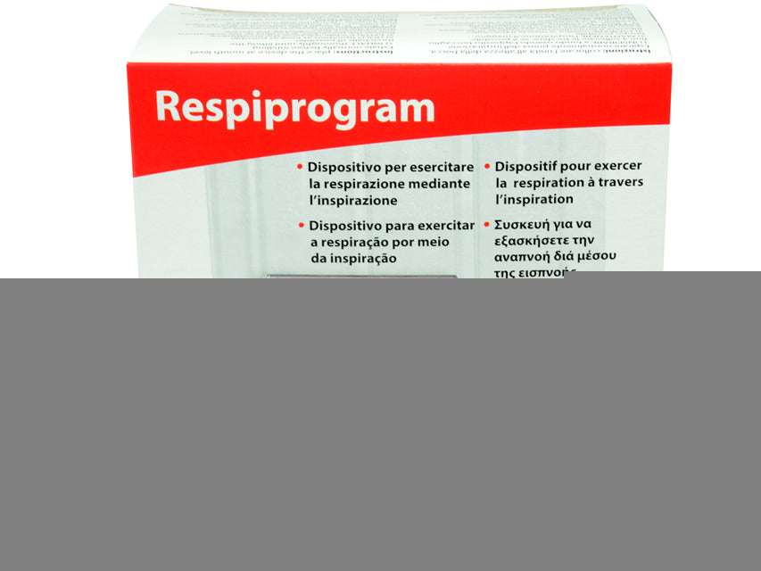 RESPIPROGRAM - ginnastica respiratoria