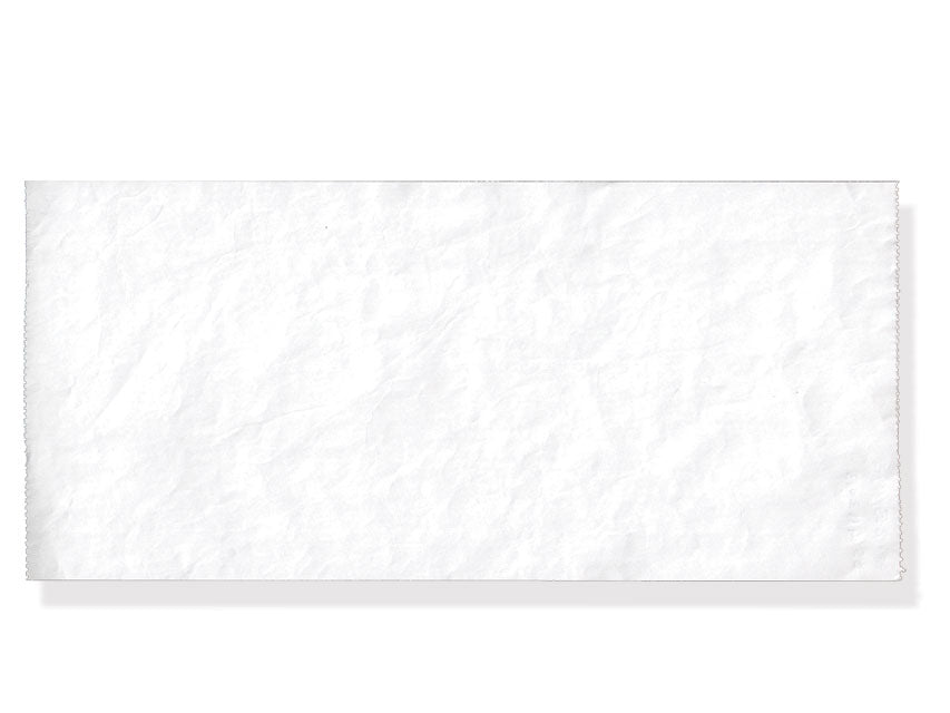 Carta termica per spirometri Gimaspir, Datospir e Spirolab I,II/III 112 mm - 1 rotolo