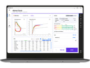 Spirometro Mir New Spirolab Touchscreen con software