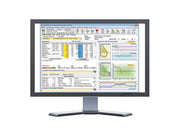 Spirometro Mir Spirolab con display a colori stampante e software + SpO2