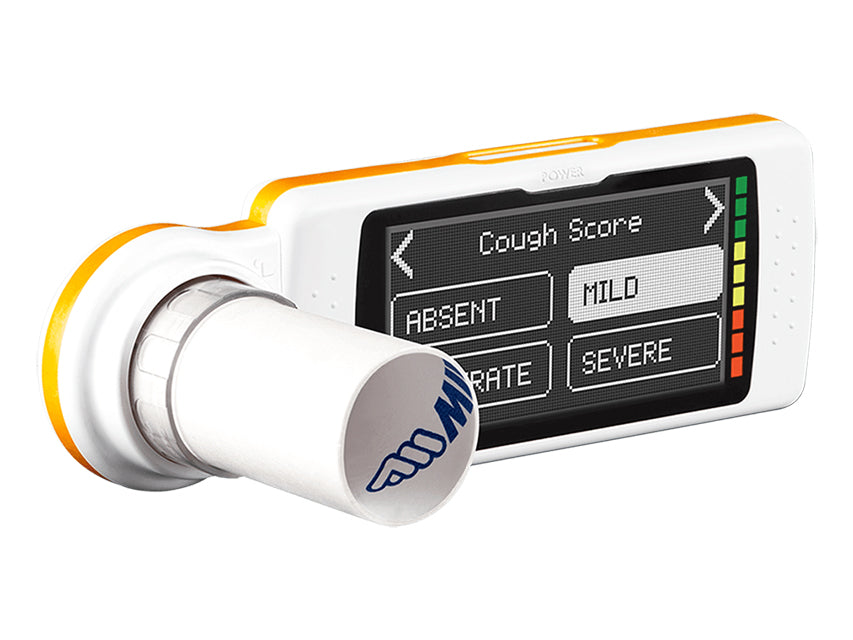 Spirometro Mir Spirodoc con software portatile