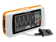 Tragbarer Mir Spirodoc-Spirometer inklusive 3D-Oximeter
