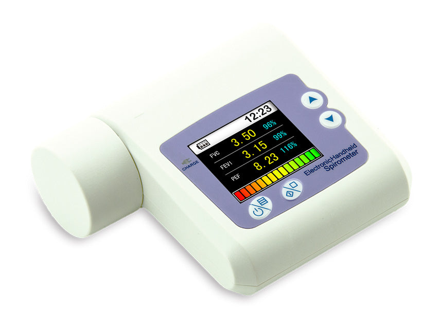 Spirometro Tascabile SP-10 con software per PC