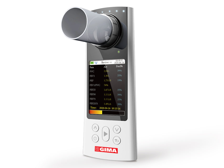 Spirometro SP-80B con software per PC