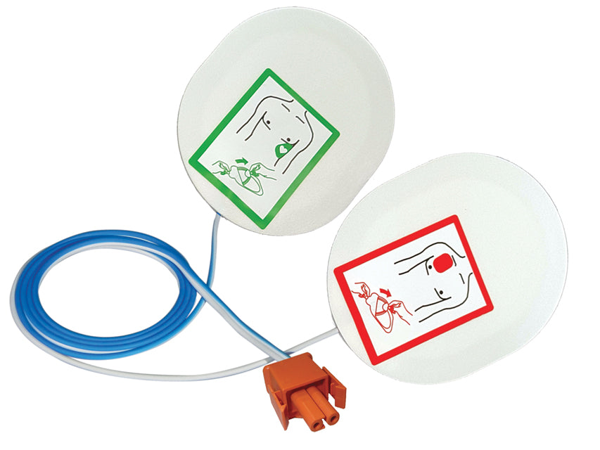 Placche compatibili per defibrillatore Nihon Kohden