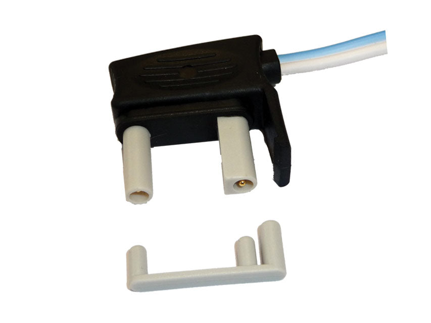 Placche compatibili FIAB F7964W per defibrillatore Cardiaid, weinmann - 1 paio