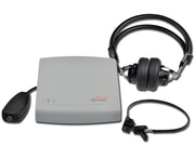Audiometro diagnostico INVENTIS  portatile piccolo plus aerea+ossea+mascheramento