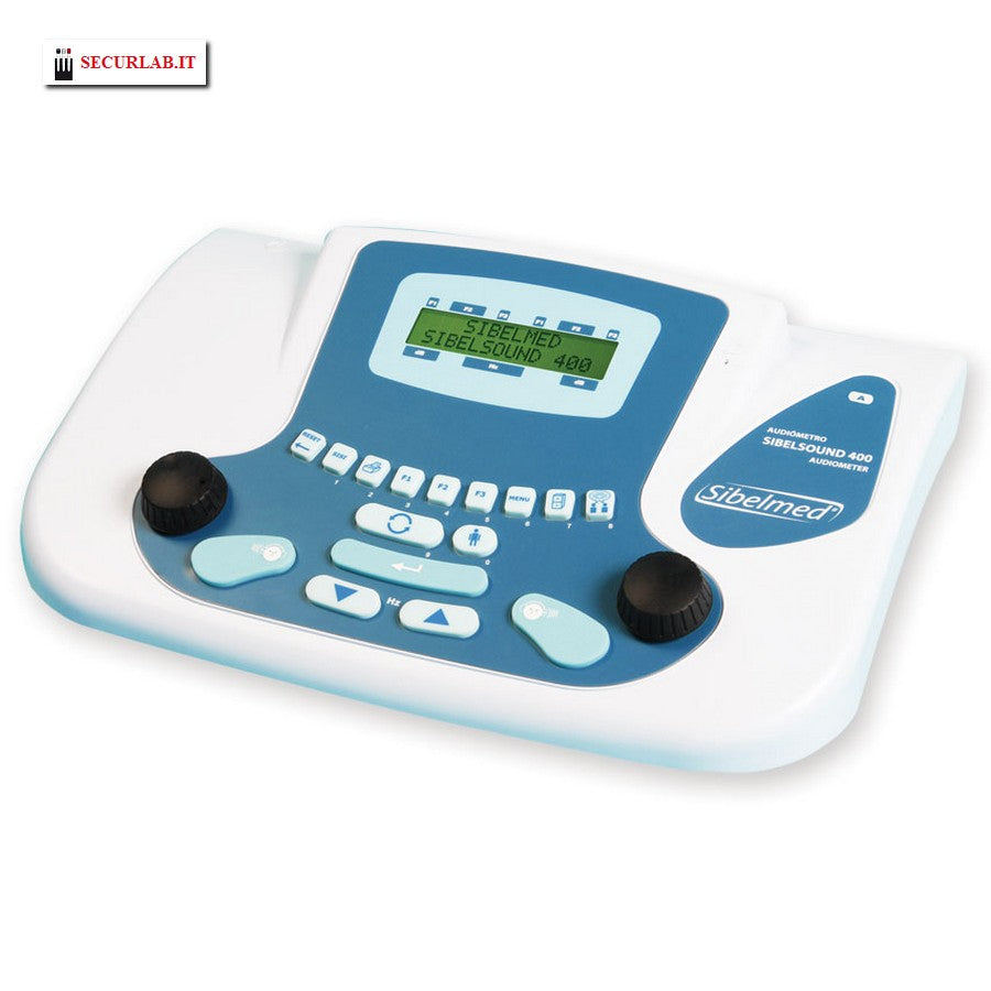 Audiometro Sibelsound 400-A