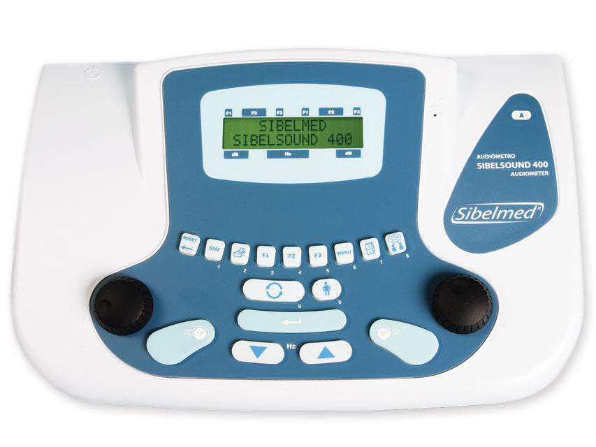Audiometro Sibelsound 400-AOM